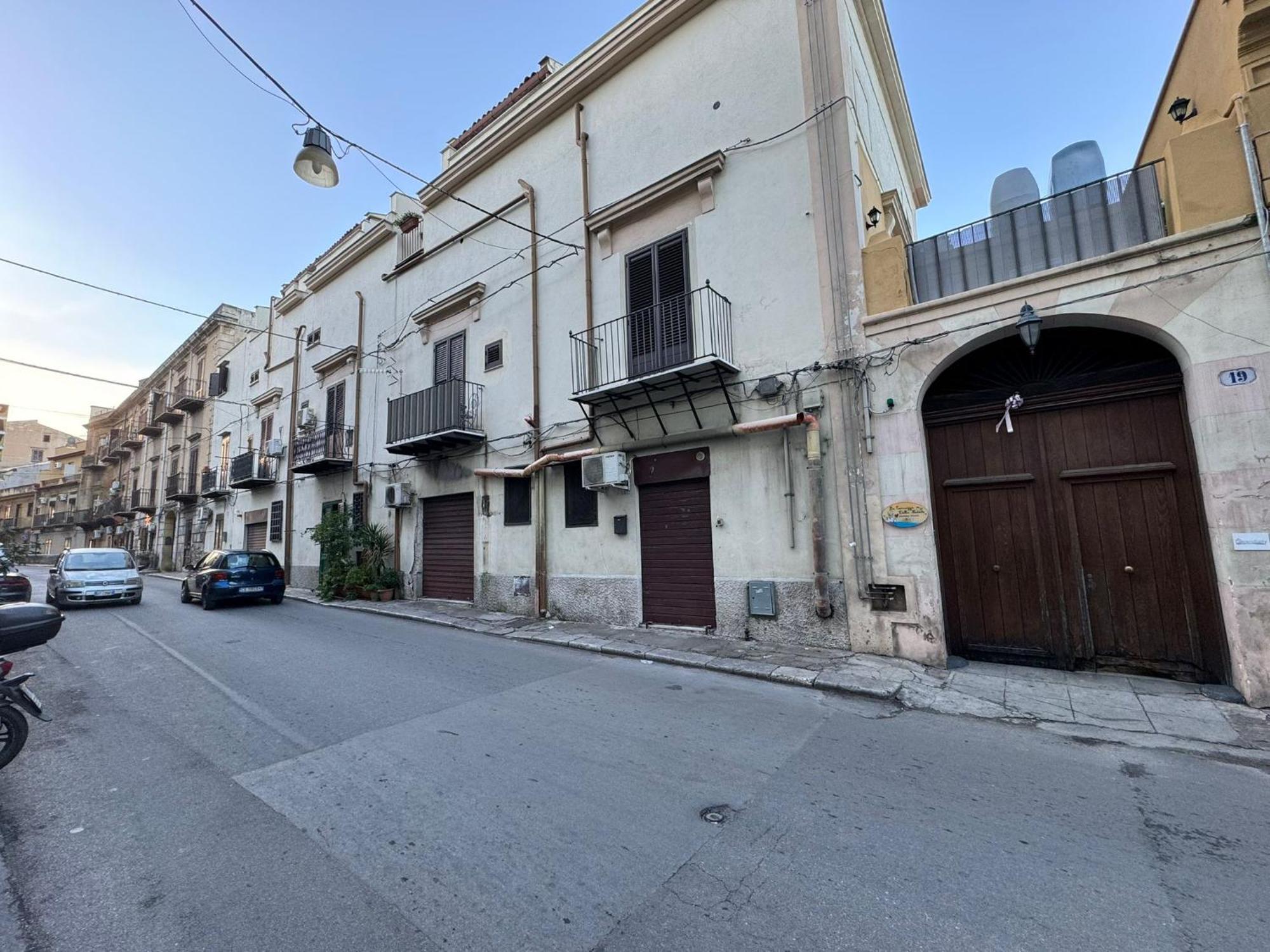 Serendipty Palermo Exterior photo